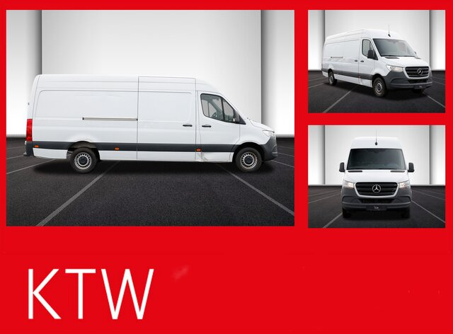 MERCEDES-BENZ Sprinter 317 Maxi,9GTronic,MBUX,Kamera - Цельнометаллический фургон: фото 1 MERCEDES-BENZ Sprinter 317 Maxi,9GTronic,MBUX,Kamera - Цельнометаллический фургон: фото 1