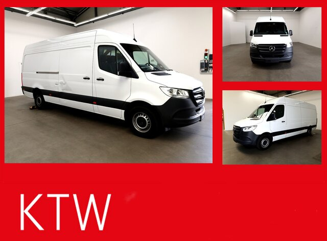 MERCEDES-BENZ Sprinter 317 Maxi,9GTronic,MBUX,Kamera - Цельнометаллический фургон: фото 1 MERCEDES-BENZ Sprinter 317 Maxi,9GTronic,MBUX,Kamera - Цельнометаллический фургон: фото 1