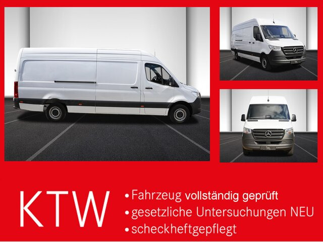 MERCEDES-BENZ Sprinter 317 Maxi,9GTronic,MBUX,Kamera... - Цельнометаллический фургон: фото 1 MERCEDES-BENZ Sprinter 317 Maxi,9GTronic,MBUX,Kamera... - Цельнометаллический фургон: фото 1