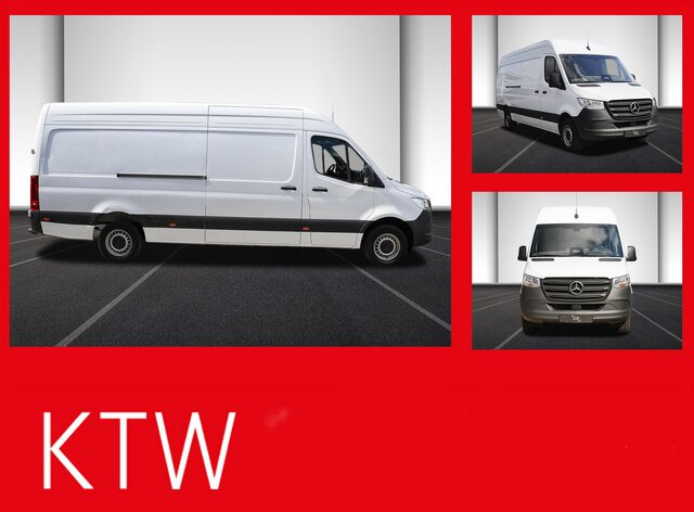 MERCEDES-BENZ Sprinter 317 Maxi,9GTronic,MBUX,Kamera - Цельнометаллический фургон: фото 1 MERCEDES-BENZ Sprinter 317 Maxi,9GTronic,MBUX,Kamera - Цельнометаллический фургон: фото 1