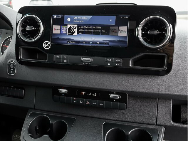 MERCEDES-BENZ Sprinter 317 Maxi,9GTronic,MBUX,Kamera... - Цельнометаллический фургон: фото 4 MERCEDES-BENZ Sprinter 317 Maxi,9GTronic,MBUX,Kamera... - Цельнометаллический фургон: фото 4