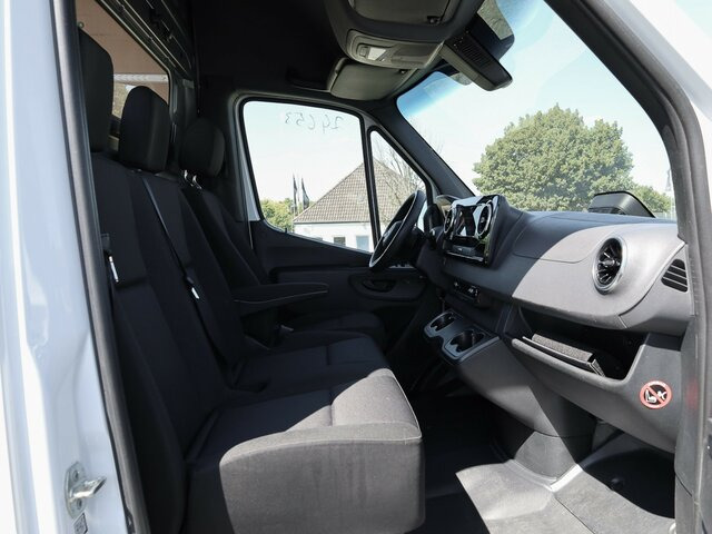 MERCEDES-BENZ Sprinter 317 Maxi,9GTronic,MBUX,Kamera - Цельнометаллический фургон: фото 3 MERCEDES-BENZ Sprinter 317 Maxi,9GTronic,MBUX,Kamera - Цельнометаллический фургон: фото 3