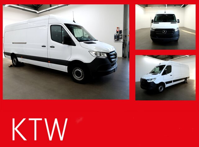 MERCEDES-BENZ Sprinter 317 Maxi,9GTronic,MBUX,Kamera - Цельнометаллический фургон: фото 1 MERCEDES-BENZ Sprinter 317 Maxi,9GTronic,MBUX,Kamera - Цельнометаллический фургон: фото 1