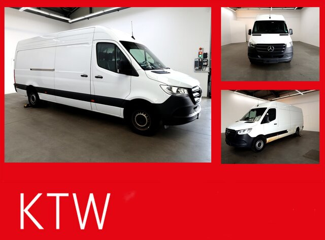 MERCEDES-BENZ Sprinter 317 Maxi,9GTronic,MBUX,Kamera - Цельнометаллический фургон: фото 1 MERCEDES-BENZ Sprinter 317 Maxi,9GTronic,MBUX,Kamera - Цельнометаллический фургон: фото 1
