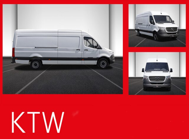 MERCEDES-BENZ Sprinter 317 Maxi,9GTronic,MBUX,Kamera - Цельнометаллический фургон: фото 1 MERCEDES-BENZ Sprinter 317 Maxi,9GTronic,MBUX,Kamera - Цельнометаллический фургон: фото 1