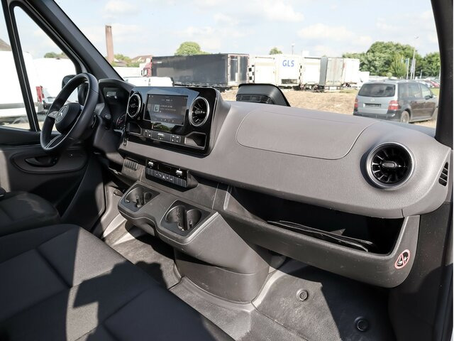 MERCEDES-BENZ Sprinter 317 Maxi,9GTronic,MBUX,Kamera - Цельнометаллический фургон: фото 4 MERCEDES-BENZ Sprinter 317 Maxi,9GTronic,MBUX,Kamera - Цельнометаллический фургон: фото 4
