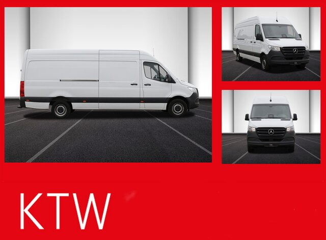 MERCEDES-BENZ Sprinter 317 Maxi,9GTronic,MBUX,Kamera - Цельнометаллический фургон: фото 1 MERCEDES-BENZ Sprinter 317 Maxi,9GTronic,MBUX,Kamera - Цельнометаллический фургон: фото 1