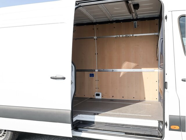 MERCEDES-BENZ Sprinter 317 Maxi,9GTronic,MBUX,Kamera - Цельнометаллический фургон: фото 2 MERCEDES-BENZ Sprinter 317 Maxi,9GTronic,MBUX,Kamera - Цельнометаллический фургон: фото 2