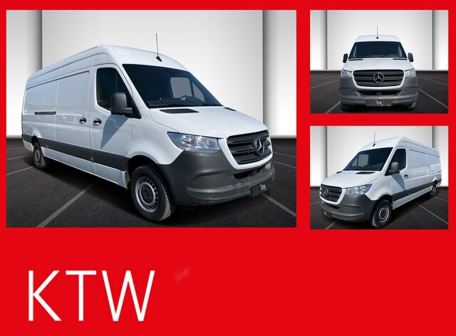 MERCEDES-BENZ Sprinter 317 Maxi,9GTronic,MBUX,Kamera - Цельнометаллический фургон: фото 1 MERCEDES-BENZ Sprinter 317 Maxi,9GTronic,MBUX,Kamera - Цельнометаллический фургон: фото 1
