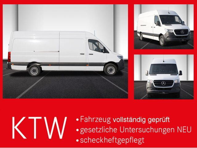 MERCEDES-BENZ Sprinter 317 Maxi,9GTronic,MBUX,Kamera,Navi... - Цельнометаллический фургон: фото 1 MERCEDES-BENZ Sprinter 317 Maxi,9GTronic,MBUX,Kamera,Navi... - Цельнометаллический фургон: фото 1