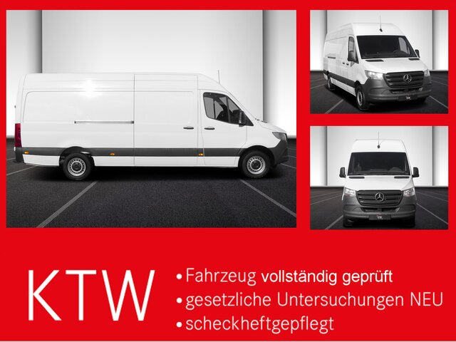 MERCEDES-BENZ Sprinter 317 Maxi,Automatik,MBUX,Kamera,Klima - Цельнометаллический фургон: фото 1 MERCEDES-BENZ Sprinter 317 Maxi,Automatik,MBUX,Kamera,Klima - Цельнометаллический фургон: фото 1
