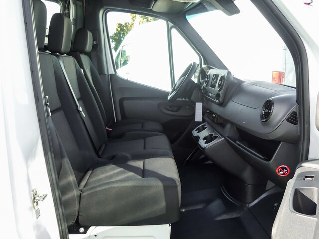 MERCEDES-BENZ Sprinter 317 Maxi,Automatik,MBUX,Kamera,Klima - Цельнометаллический фургон: фото 2 MERCEDES-BENZ Sprinter 317 Maxi,Automatik,MBUX,Kamera,Klima - Цельнометаллический фургон: фото 2