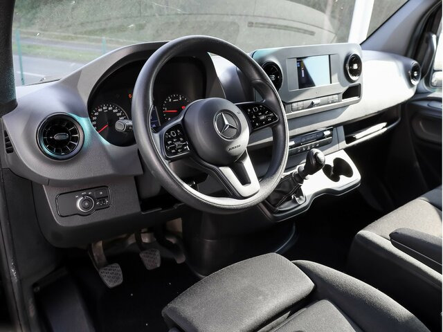 MERCEDES-BENZ Sprinter 317 Maxi,MBUX,Kamera,Tempomat... - Цельнометаллический фургон: фото 5 MERCEDES-BENZ Sprinter 317 Maxi,MBUX,Kamera,Tempomat... - Цельнометаллический фургон: фото 5