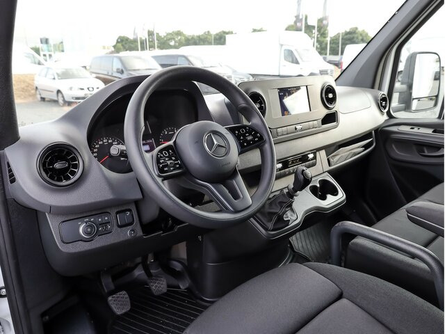 MERCEDES-BENZ Sprinter317CDI Maxi Koffer,LBW,Klima,Kamera - Малотоннажный фургон: фото 5 MERCEDES-BENZ Sprinter317CDI Maxi Koffer,LBW,Klima,Kamera - Малотоннажный фургон: фото 5