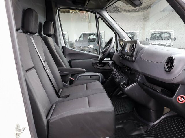 MERCEDES-BENZ Sprinter317CDI Maxi Koffer,LBW,Klima,Kamera... - Малотоннажный фургон: фото 3 MERCEDES-BENZ Sprinter317CDI Maxi Koffer,LBW,Klima,Kamera... - Малотоннажный фургон: фото 3