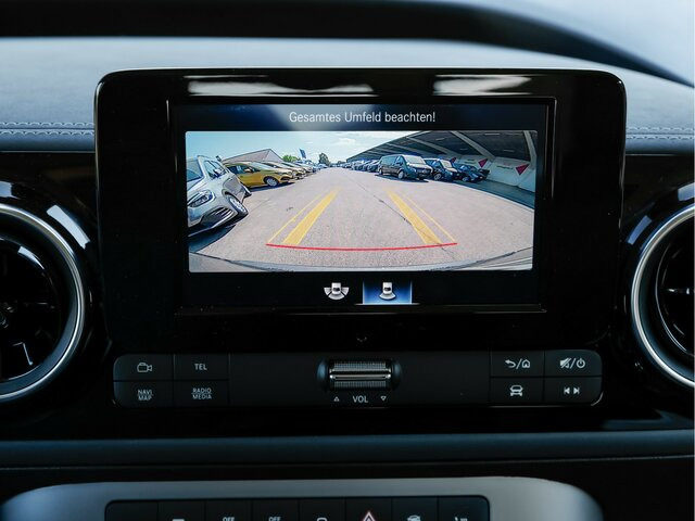 Пассажирский фургон MERCEDES-BENZ T 180 Progressive,AMF Rollstuhlrampe,Kamera,LED...: фото 11 Пассажирский фургон MERCEDES-BENZ T 180 Progressive,AMF Rollstuhlrampe,Kamera,LED...: фото 11