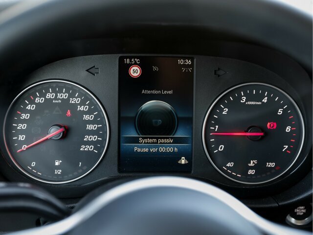 Пассажирский фургон MERCEDES-BENZ T 180 Progressive,AMF Rollstuhlrampe,Kamera,LED...: фото 9 Пассажирский фургон MERCEDES-BENZ T 180 Progressive,AMF Rollstuhlrampe,Kamera,LED...: фото 9