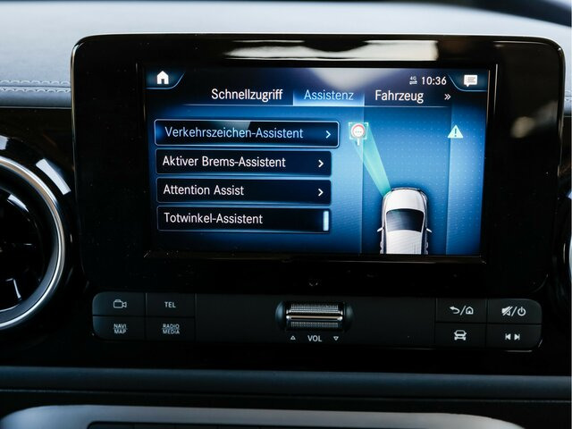 Пассажирский фургон MERCEDES-BENZ T 180 Progressive,AMF Rollstuhlrampe,Kamera,LED...: фото 13 Пассажирский фургон MERCEDES-BENZ T 180 Progressive,AMF Rollstuhlrampe,Kamera,LED...: фото 13