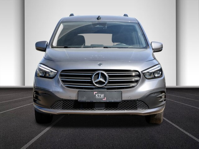 Пассажирский фургон MERCEDES-BENZ T 180 Progressive,AMF Rollstuhlrampe,Kamera,LED...: фото 23 Пассажирский фургон MERCEDES-BENZ T 180 Progressive,AMF Rollstuhlrampe,Kamera,LED...: фото 23