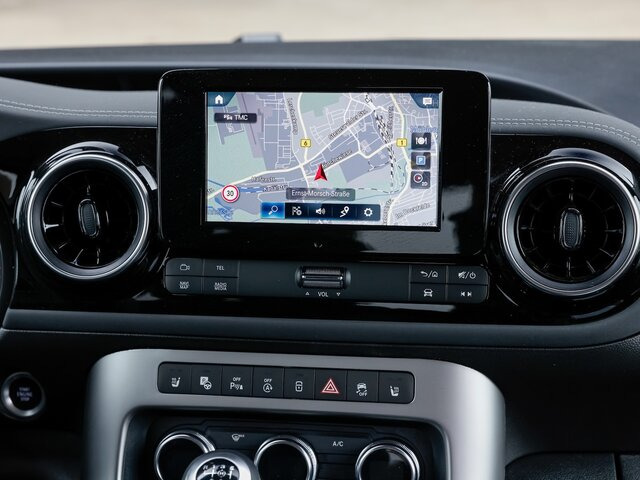 MERCEDES-BENZ T 180 Progressive,MBUX,LED,Navi,Kamera,Tempomat... - Пассажирский фургон: фото 4 MERCEDES-BENZ T 180 Progressive,MBUX,LED,Navi,Kamera,Tempomat... - Пассажирский фургон: фото 4