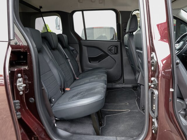 MERCEDES-BENZ T 180 Progressive,MBUX,LED,Navi,Kamera,Tempomat - Пассажирский фургон: фото 2 MERCEDES-BENZ T 180 Progressive,MBUX,LED,Navi,Kamera,Tempomat - Пассажирский фургон: фото 2