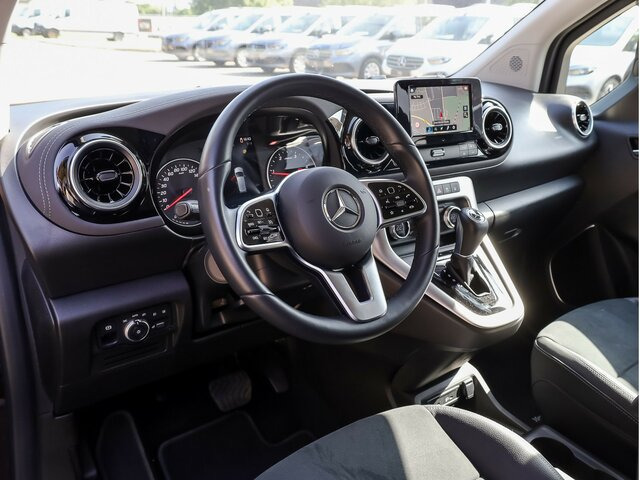 MERCEDES-BENZ T 180 d,Progressive Edition,Automatik,LED,MBUX... - Пассажирский фургон: фото 5 MERCEDES-BENZ T 180 d,Progressive Edition,Automatik,LED,MBUX... - Пассажирский фургон: фото 5