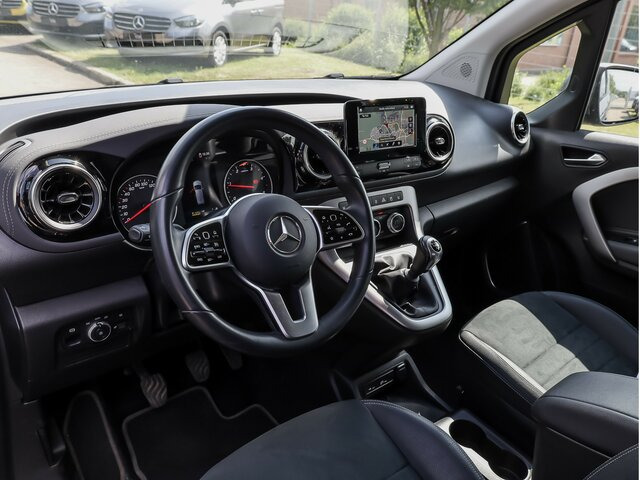 MERCEDES-BENZ T 180 d,Progressive,LED.AHK,MBUX,Navi,Kamera... - Пассажирский фургон: фото 5 MERCEDES-BENZ T 180 d,Progressive,LED.AHK,MBUX,Navi,Kamera... - Пассажирский фургон: фото 5