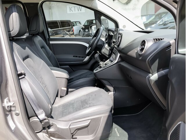 MERCEDES-BENZ T 180 d,Progressive,LED.AHK,MBUX,Navi,Kamera... - Пассажирский фургон: фото 3 MERCEDES-BENZ T 180 d,Progressive,LED.AHK,MBUX,Navi,Kamera... - Пассажирский фургон: фото 3