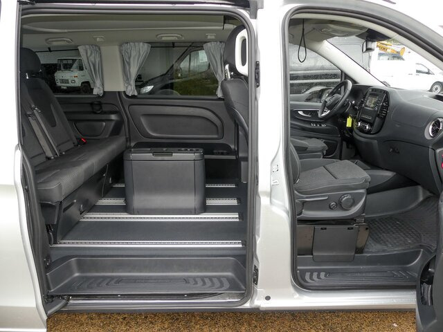 MERCEDES-BENZ V 220 Marco Polo Activity Edition,Allrad,AHK... - Пассажирский фургон: фото 3 MERCEDES-BENZ V 220 Marco Polo Activity Edition,Allrad,AHK... - Пассажирский фургон: фото 3