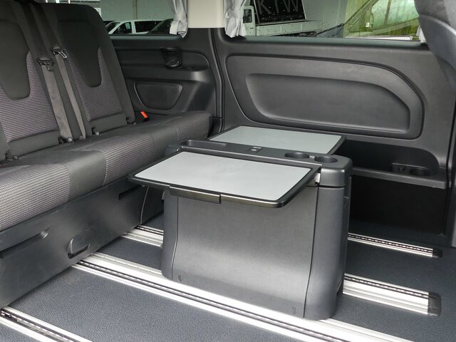 MERCEDES-BENZ V 220 Marco Polo Activity Edition,Allrad,AHK... - Пассажирский фургон: фото 2 MERCEDES-BENZ V 220 Marco Polo Activity Edition,Allrad,AHK... - Пассажирский фургон: фото 2