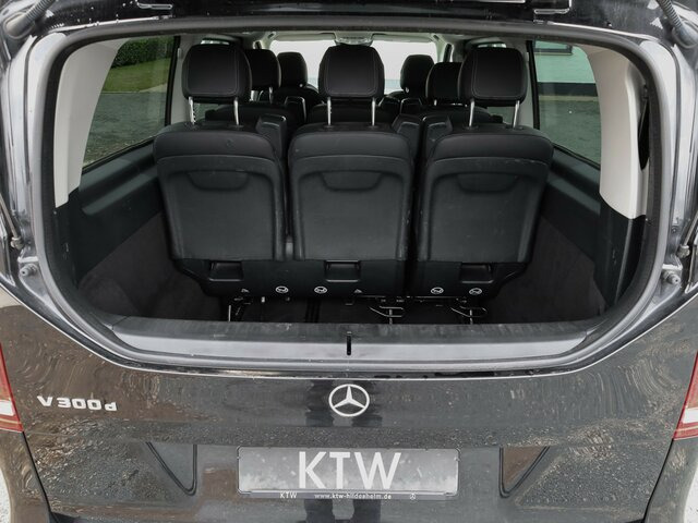 Пассажирский фургон MERCEDES-BENZ V 300 Avantgarde,Extralang,2xSchiebetür el.,AHK...: фото 26 Пассажирский фургон MERCEDES-BENZ V 300 Avantgarde,Extralang,2xSchiebetür el.,AHK...: фото 26