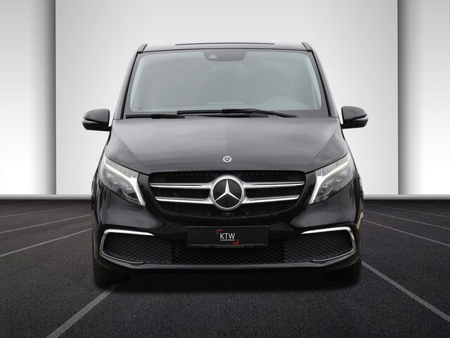Пассажирский фургон MERCEDES-BENZ V 300 Avantgarde,Extralang,2xSchiebetür el.,AHK...: фото 21 Пассажирский фургон MERCEDES-BENZ V 300 Avantgarde,Extralang,2xSchiebetür el.,AHK...: фото 21