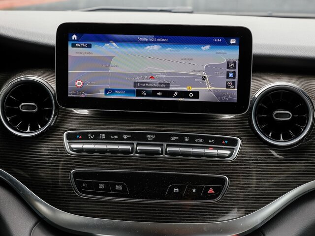 MERCEDES-BENZ V 300 Avantgarde,Extralang,2xSchiebetür el.,AHK... - Микроавтобус, Пассажирский фургон: фото 5 MERCEDES-BENZ V 300 Avantgarde,Extralang,2xSchiebetür el.,AHK... - Микроавтобус, Пассажирский фургон: фото 5