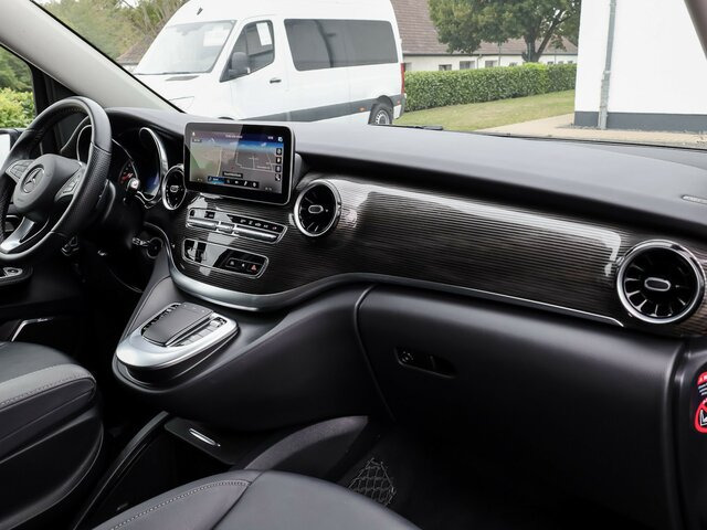 Микроавтобус, Пассажирский фургон MERCEDES-BENZ V 300 Avantgarde Extralang,2xSchiebetür el.,AHK...: фото 7 Микроавтобус, Пассажирский фургон MERCEDES-BENZ V 300 Avantgarde Extralang,2xSchiebetür el.,AHK...: фото 7