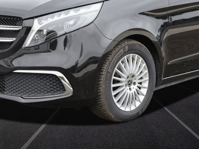 Микроавтобус, Пассажирский фургон MERCEDES-BENZ V 300 Avantgarde Extralang,2xSchiebetür el.,AHK...: фото 24 Микроавтобус, Пассажирский фургон MERCEDES-BENZ V 300 Avantgarde Extralang,2xSchiebetür el.,AHK...: фото 24
