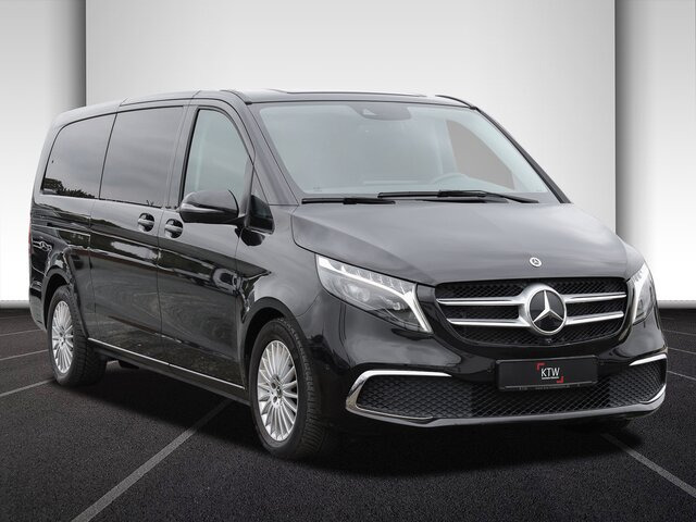 Пассажирский фургон MERCEDES-BENZ V 300 Avantgarde,Extralang,2xSchiebetür el.,AHK...: фото 20 Пассажирский фургон MERCEDES-BENZ V 300 Avantgarde,Extralang,2xSchiebetür el.,AHK...: фото 20