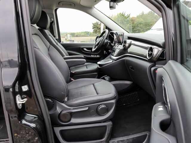 Пассажирский фургон MERCEDES-BENZ V 300 Avantgarde,Extralang,2xSchiebetür el.,AHK...: фото 6 Пассажирский фургон MERCEDES-BENZ V 300 Avantgarde,Extralang,2xSchiebetür el.,AHK...: фото 6