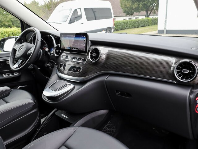 Пассажирский фургон MERCEDES-BENZ V 300 Avantgarde,Extralang,2xSchiebetür el.,AHK...: фото 7 Пассажирский фургон MERCEDES-BENZ V 300 Avantgarde,Extralang,2xSchiebetür el.,AHK...: фото 7