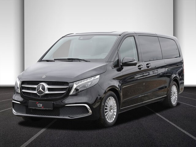 Пассажирский фургон MERCEDES-BENZ V 300 Avantgarde,Extralang,2xSchiebetür el.,AHK...: фото 22 Пассажирский фургон MERCEDES-BENZ V 300 Avantgarde,Extralang,2xSchiebetür el.,AHK...: фото 22