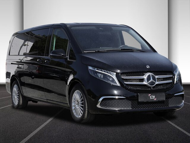 Пассажирский фургон MERCEDES-BENZ V 300 Avantgarde,Extralang,2xSchiebetür el.,AHK: фото 23