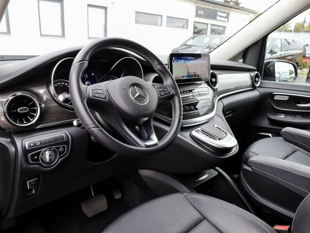 Микроавтобус, Пассажирский фургон MERCEDES-BENZ V 300 Avantgarde Extralang,2xSchiebetür el.,AHK...: фото 8 Микроавтобус, Пассажирский фургон MERCEDES-BENZ V 300 Avantgarde Extralang,2xSchiebetür el.,AHK...: фото 8