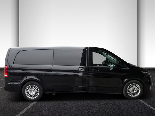 Пассажирский фургон MERCEDES-BENZ V 300 Avantgarde,Extralang,2xSchiebetür el.,AHK: фото 12