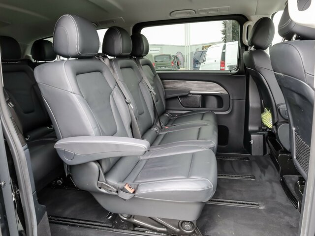 MERCEDES-BENZ V 300 Avantgarde,Extralang,2xSchiebetür el.,AHK... - Пассажирский фургон: фото 4 MERCEDES-BENZ V 300 Avantgarde,Extralang,2xSchiebetür el.,AHK... - Пассажирский фургон: фото 4