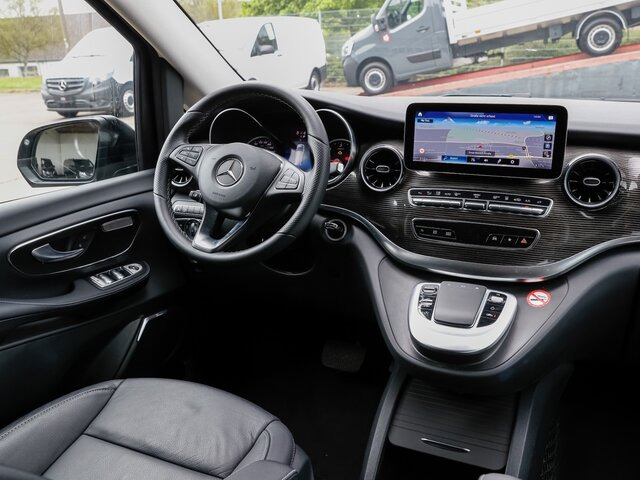 MERCEDES-BENZ V 300 Avantgarde,Extralang,2xSchiebetür el.,AHK... - Пассажирский фургон: фото 4 MERCEDES-BENZ V 300 Avantgarde,Extralang,2xSchiebetür el.,AHK... - Пассажирский фургон: фото 4