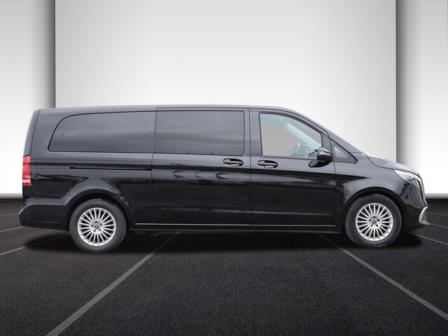 Пассажирский фургон MERCEDES-BENZ V 300 Avantgarde,Extralang,2xSchiebetür el.,AHK...: фото 12 Пассажирский фургон MERCEDES-BENZ V 300 Avantgarde,Extralang,2xSchiebetür el.,AHK...: фото 12