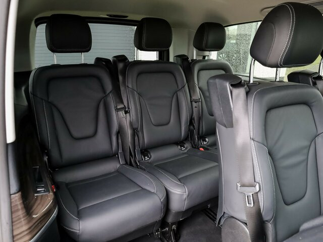 MERCEDES-BENZ V 300 Avantgarde Extralang,2xSchiebetür elektr.... - Пассажирский фургон: фото 3 MERCEDES-BENZ V 300 Avantgarde Extralang,2xSchiebetür elektr.... - Пассажирский фургон: фото 3