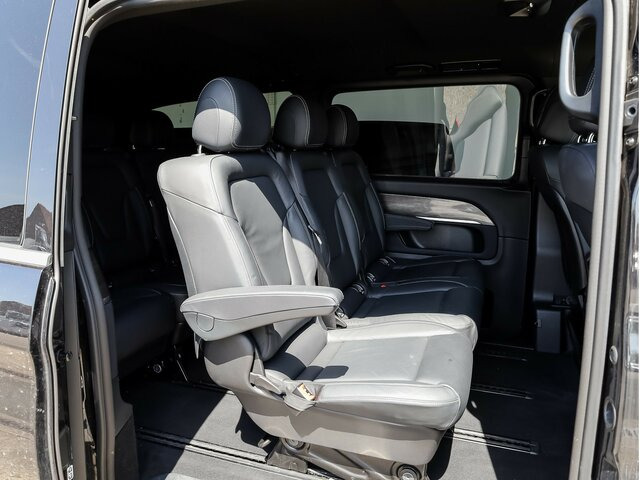 MERCEDES-BENZ V 300 Avantgarde Extralang,2xSchiebetür elektr.... - Микроавтобус, Пассажирский фургон: фото 5 MERCEDES-BENZ V 300 Avantgarde Extralang,2xSchiebetür elektr.... - Микроавтобус, Пассажирский фургон: фото 5