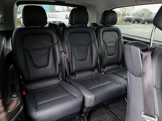 MERCEDES-BENZ V 300 Avantgarde Extralang,2xSchiebetür elektr.... - Пассажирский фургон: фото 4 MERCEDES-BENZ V 300 Avantgarde Extralang,2xSchiebetür elektr.... - Пассажирский фургон: фото 4