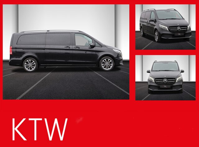 MERCEDES-BENZ V 300 Avantgarde Extralang,2xSchiebetür elektr.... - Пассажирский фургон: фото 1 MERCEDES-BENZ V 300 Avantgarde Extralang,2xSchiebetür elektr.... - Пассажирский фургон: фото 1