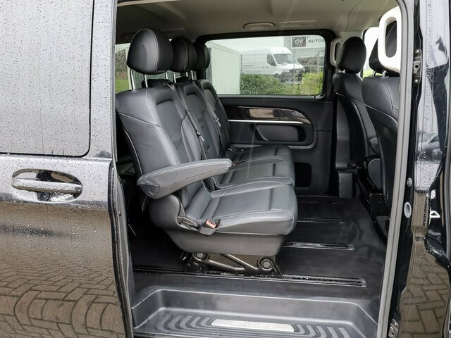 MERCEDES-BENZ V 300 Avantgarde Extralang,2xSchiebetür elektr.... - Пассажирский фургон: фото 4 MERCEDES-BENZ V 300 Avantgarde Extralang,2xSchiebetür elektr.... - Пассажирский фургон: фото 4